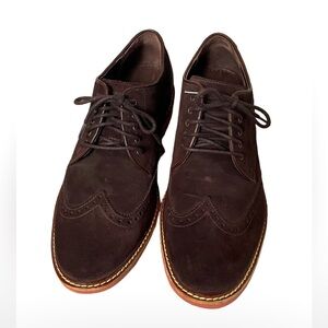 Cole Haan Shoes Men’s  Oxford Dress Shoes Color: Brown/Orange Size:8.5